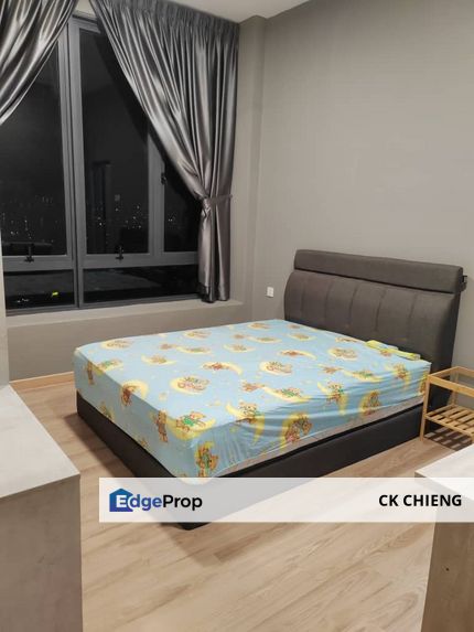 Aera Residence Rent, 3 Rooms Fully Furnished, Bandar Sunway PJS10, Selangor, Petaling Jaya