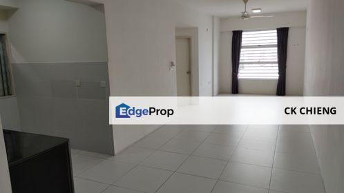 Calisa Residence Rent, Partly Furnished 3 Rooms, Puchong Taman Mas Sepang, Selangor, Puchong