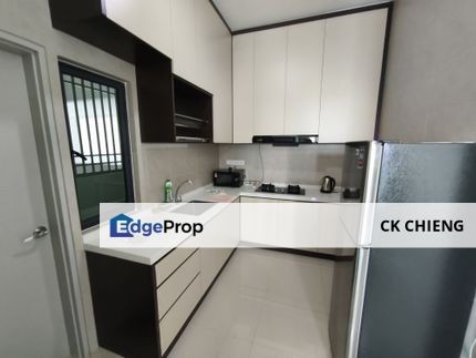 Verando Residence Rent, Fully Furnished 3 Rooms, Bandar Sunway Petaling Jaya, Selangor, Petaling Jaya
