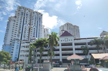 Ridzuan Condominium