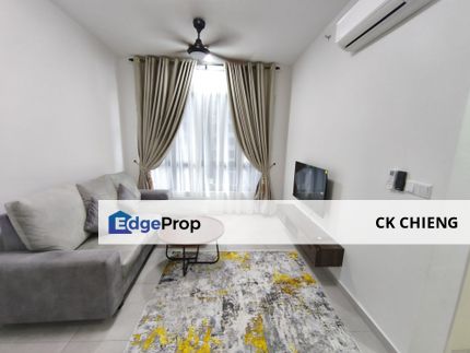 Meta City Rent, Fully Furnished SOHO, Near MRT Putra Permai Seri Kembangan, Selangor, Seri Kembangan