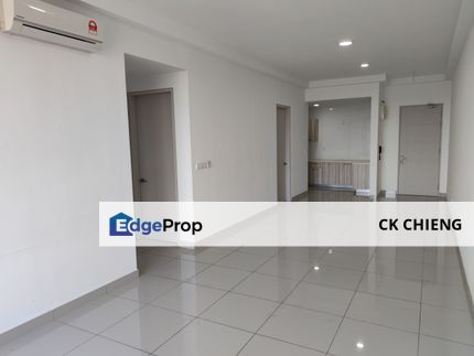 D'aman Residence Rent, Partly Furnished 3 Rooms, Taman Mas Puchong, Selangor, Puchong