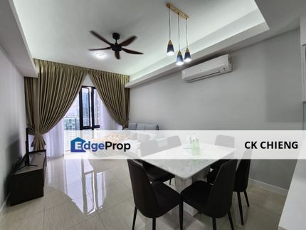 The Sentral Suites, Below Market Non Bumi, 1166sqft Dual Key, KL Sentral , Kuala Lumpur, KL Sentral