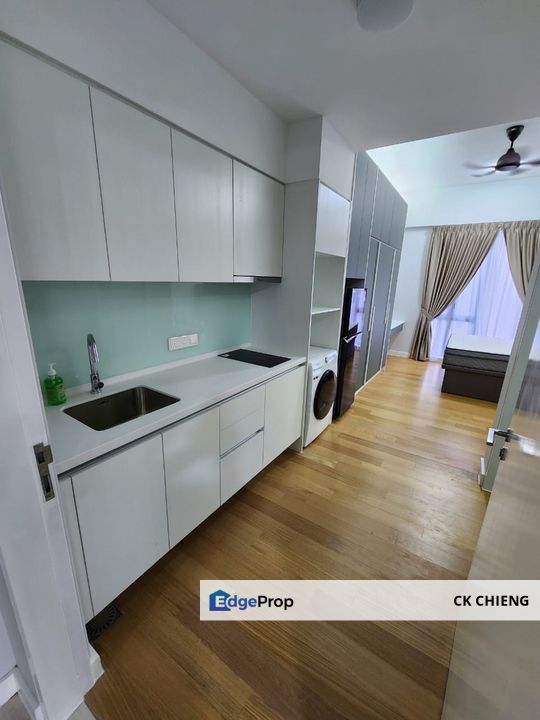 The Sentral Suites, Below Market Non Bumi, 1166sqft Dual Key, KL Sentral , Kuala Lumpur, KL Sentral