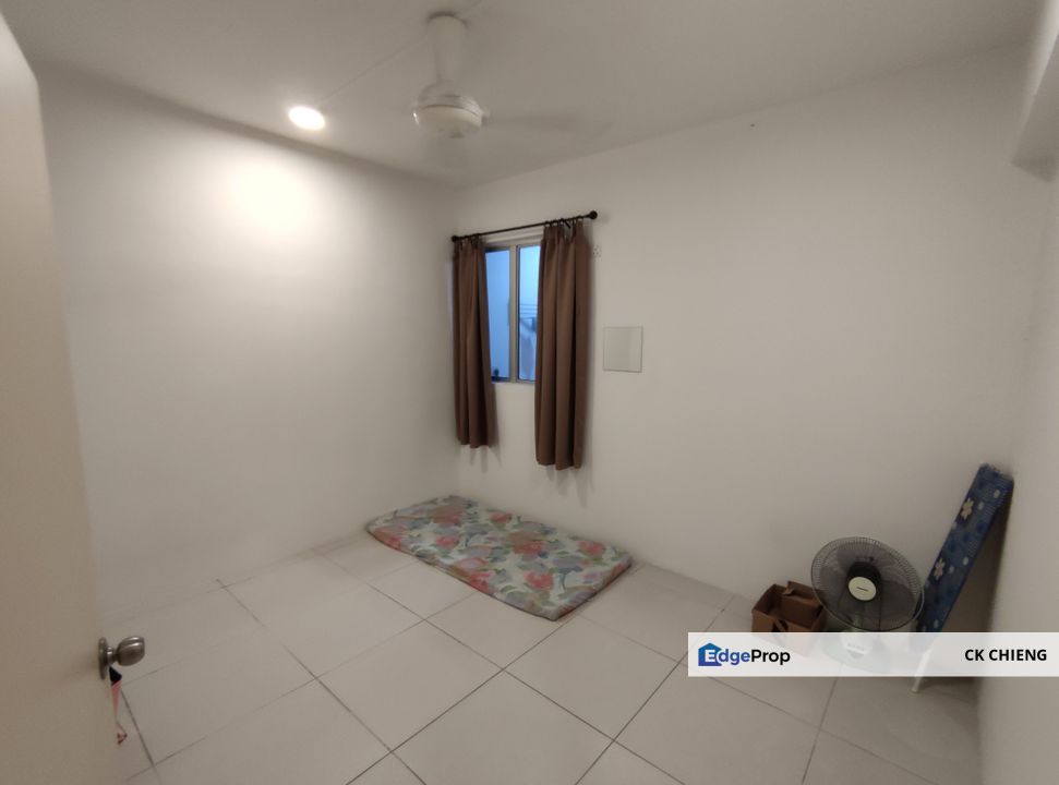 Calisa Residence Rent, 3 Rooms Partly Furnished, Taman Mas Puchong for ...
