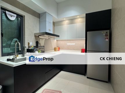 Verando Residence Rent, Fully Furnished 3 Rooms 2 Bath, Bandar Sunway PJS5, Selangor, Petaling Jaya
