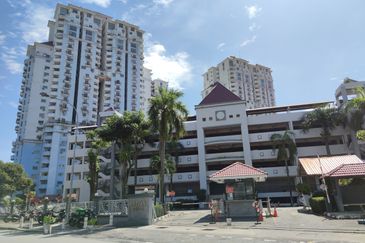 Ridzuan Condominium