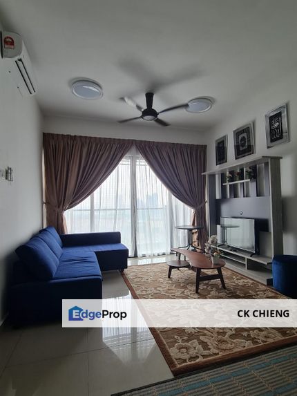 Aera Residence Rent, 3 Rooms Fully Furnished, Bandar Sunway PJS5, Selangor, Petaling Jaya