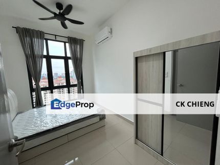 Verando Residences Rent, Fully Furnished 3 Rooms, Bandar Sunway Petaling Jaya, Selangor, Petaling Jaya