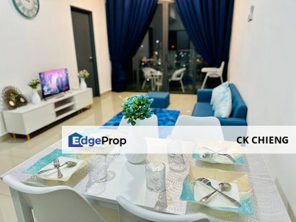 Aera Residence Rent, Fully Furnished 2 Rooms, Bandar Sunway Petaling Jaya, Selangor, Petaling Jaya