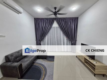 Aera Residence Rent, 3 Rooms Fully Furnished, Bandar Sunway Petaling Jaya, Selangor, Petaling Jaya