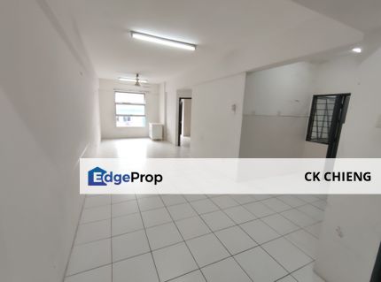 Calisa Residence, Below Market Non Bumi, 883sqft 3 Rooms, Puchong Taman Mas Sepang, Selangor, Puchong