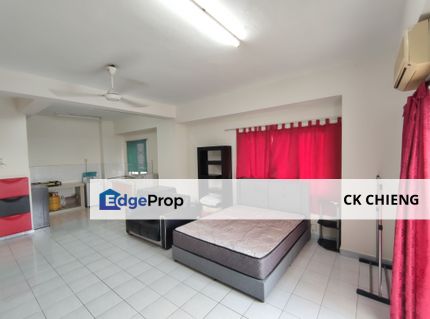 Ridzuan Condo Rent, Studio Fully Furnished, Bandar Sunway Petaling Jaya, Selangor, Bandar Sunway