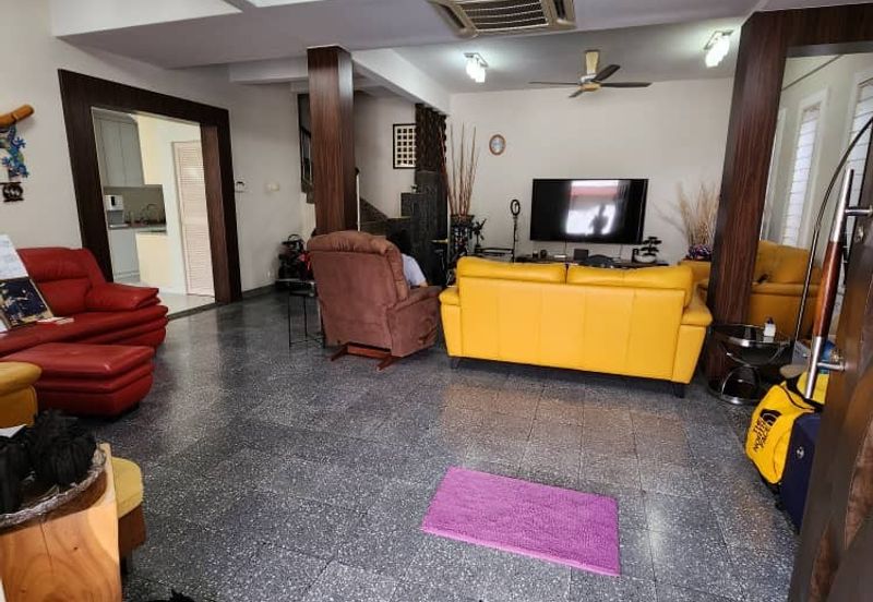 Bukit Gasing, Seksyen 5