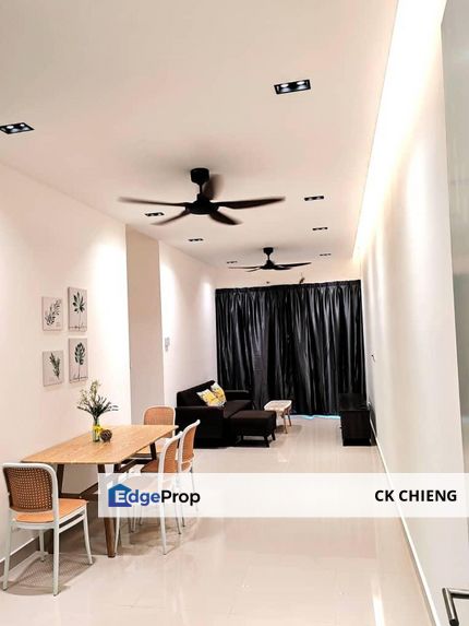 Verando Residence Rent, Fully Furnished 3 Rooms, Bandar Sunway Petaling Jaya, Selangor, Petaling Jaya