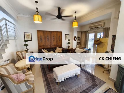 Lakeside Residence Rent, Furnished Corner unit 4 Rooms, Puchong , Selangor, Puchong