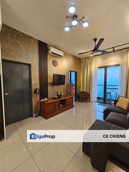Aera Residence Rent, Fully Furnished 3 Rooms, Bandar Sunway PJS5, Selangor, Petaling Jaya