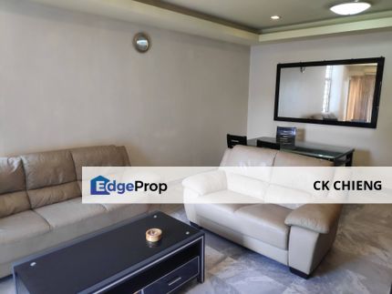 Ridzuan Condo Rent, Fully Furnished 3 Rooms, Bandar Sunway PJS10, Selangor, Bandar Sunway
