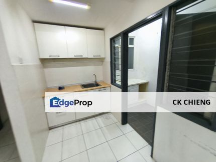 Calisa Residence Rent, 2 Rooms Basic unit, Taman Mas Puchong, Selangor, Puchong