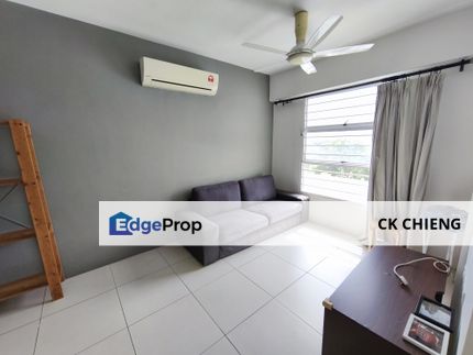 Calisa Residence Rent, Partly Furnished 3 Rooms, Puchong Taman Mas Sepang, Selangor, Puchong