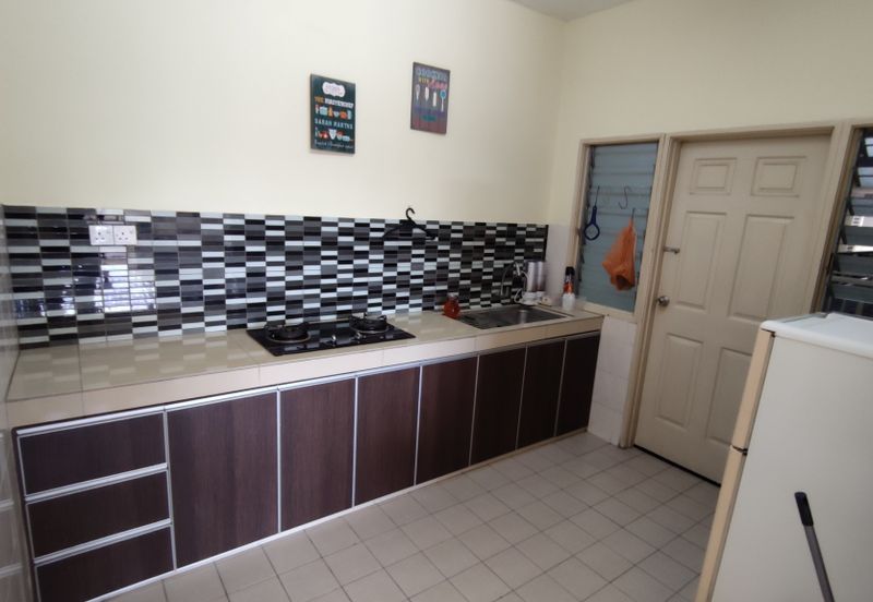 SuriaMas, Taman Sri Subang