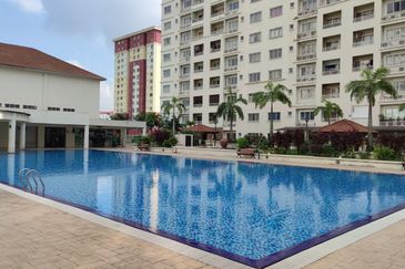 SuriaMas, Taman Sri Subang