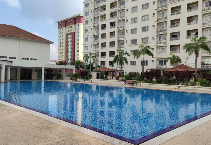 SuriaMas, Taman Sri Subang