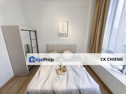Aera Residence Rent, Fully Furnished 2 Rooms, Bandar Sunway Petaling Jaya, Selangor, Petaling Jaya