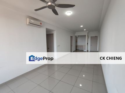 D'aman Residence Rent, 3 Rooms Partly Furnished, Puchong Taman Mas Sepang, Selangor, Puchong