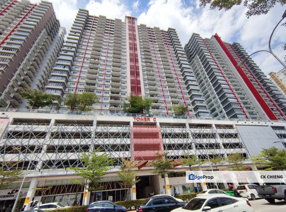 Below Market Non Bumi, 1055sqft 3 Rooms, Taman Mas Sepang Puchong, Selangor, Puchong