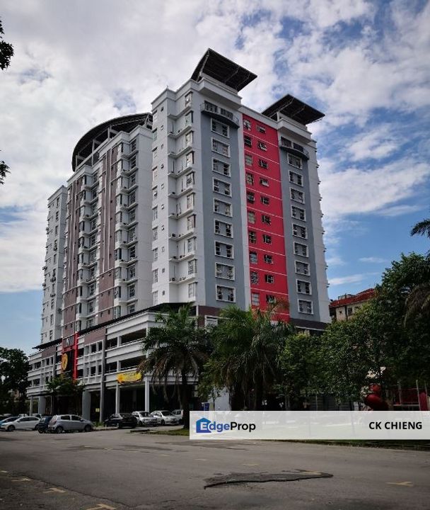 Below Market Non Bumi, 775sqft 2 Rooms, Taman Mas Sepang, Selangor, Puchong
