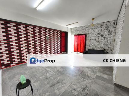 Ridzuan Condo Rent, Partly Furnished 3 Rooms, Bandar Sunway PJS10, Selangor, Bandar Sunway