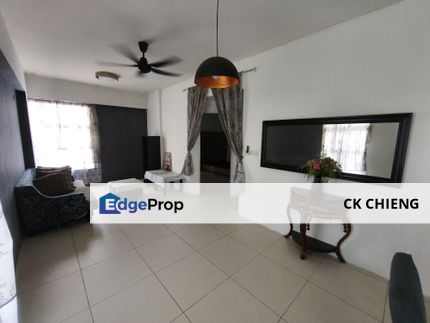 Calisa Residence Rent, Fully Furnished 3 Rooms, Taman Mas Puchong, Selangor, Puchong