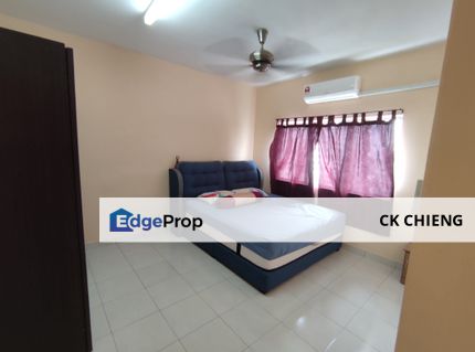 Suriamas Condo Rent, Fully Furnished 4 Rooms, Bandar Sunway PJS10, Selangor, Bandar Sunway