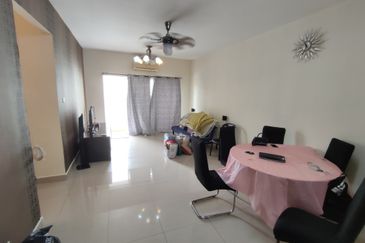 SuriaMas, Taman Sri Subang