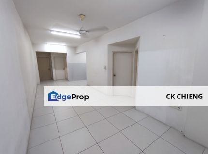 Calisa Residence Rent, 3 Rooms 2 Bath basic unit, Taman Mas Puchong, Selangor, Puchong