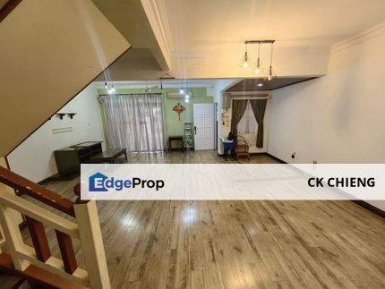 Double Storey Terrace House, Non Bumi 20x70, Bandar Sunway PJS9, Selangor, Bandar Sunway
