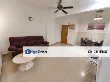 Suriamas Condo Rent, Fully Furnished 5 Rooms, Bandar Sunway PJS10, Selangor, Bandar Sunway