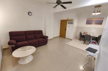 SuriaMas, Taman Sri Subang