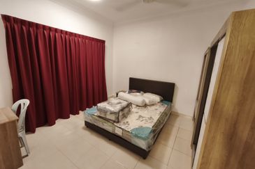 SuriaMas, Taman Sri Subang