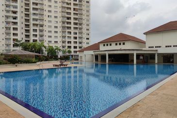 SuriaMas, Taman Sri Subang