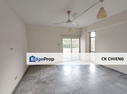 Ridzuan Condo Rent, Partly Furnished 3 Rooms, Bandar Sunway PJS10, Selangor, Bandar Sunway