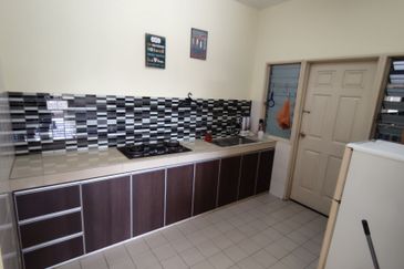 SuriaMas, Taman Sri Subang