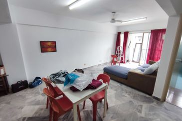 Subang Ville Ehsan Apartment