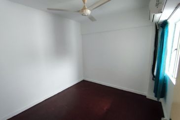 Subang Ville Ehsan Apartment