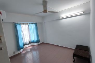 Subang Ville Ehsan Apartment