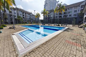 Subang Ville Ehsan Apartment