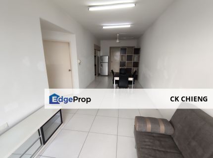 Calsia Residence Rent, Fully Furnished 3 Rooms, Taman Mas Puchong, Selangor, Puchong