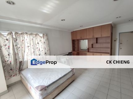 Ridzuan Condo Rent, Studio Fully Furnished, Bandar Sunway PJS10, Selangor, Bandar Sunway
