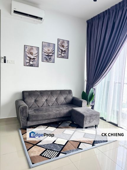 Aera Residence Rent, 3 Rooms Fully Furnished, Bandar Sunway PJS5, Selangor, Petaling Jaya